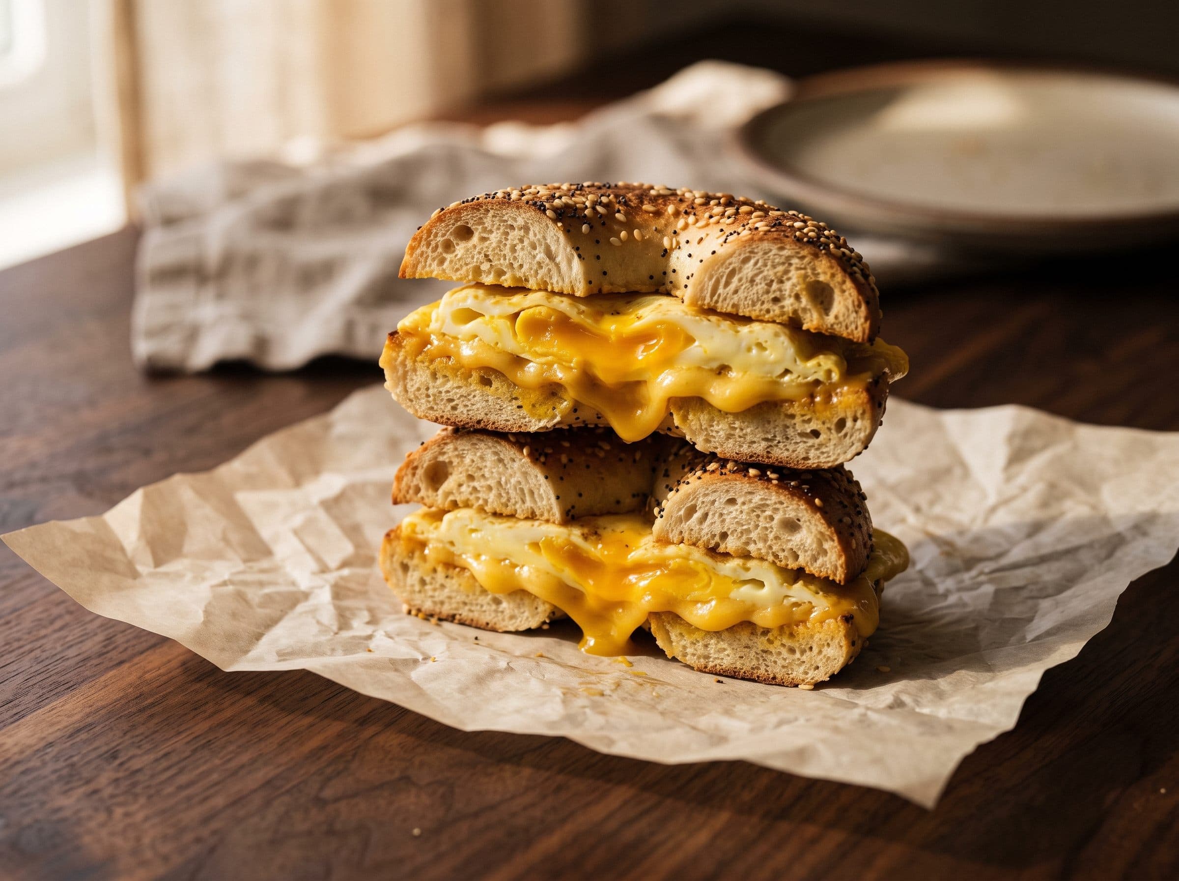 Egg & Cheese