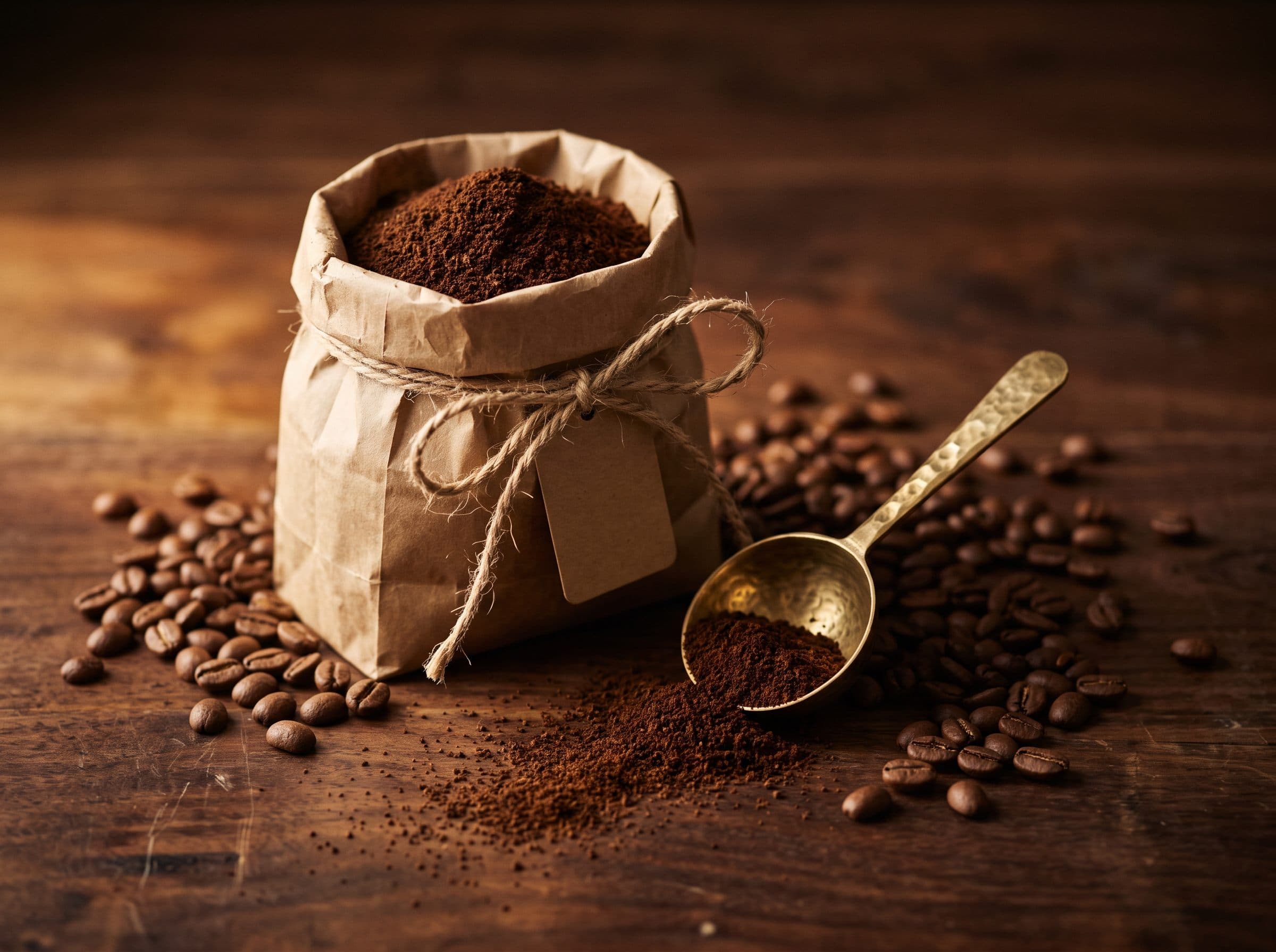 Turkish Coffee (500g Bag)