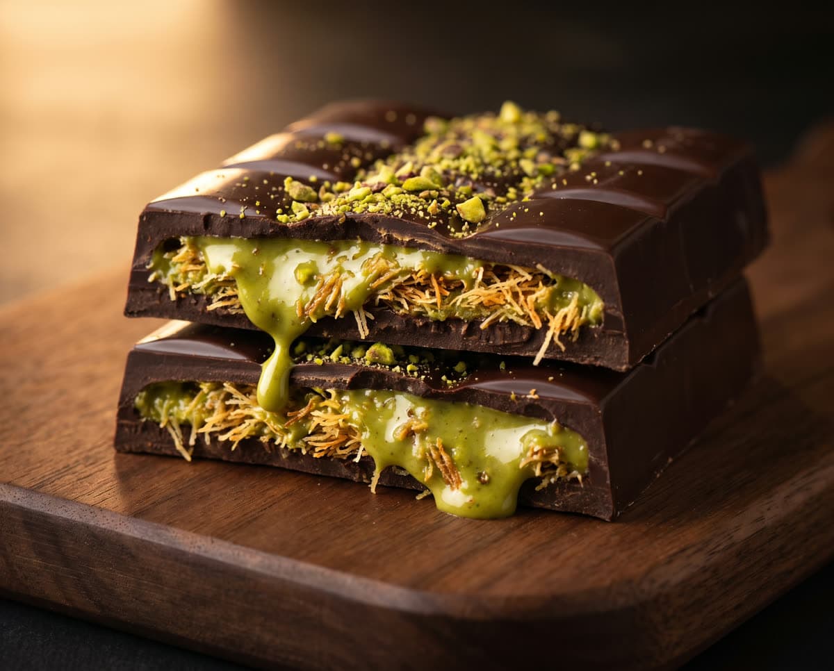 Dubai Chocolate Bar