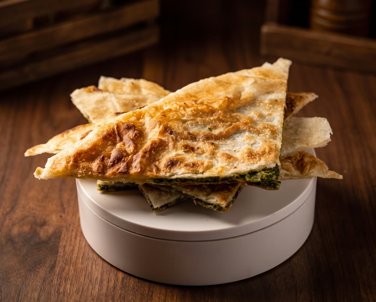 Grandma's Gözleme