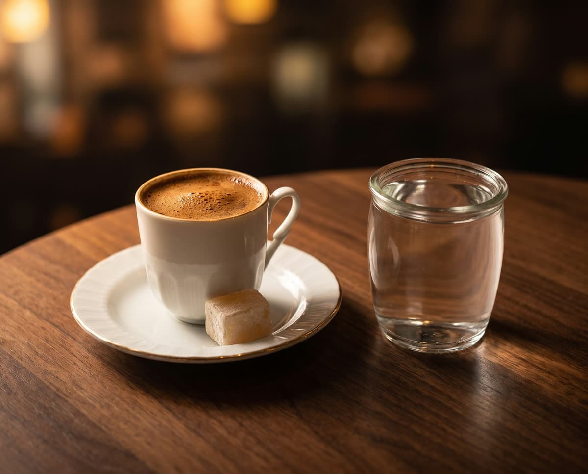 Turkish Coffee
