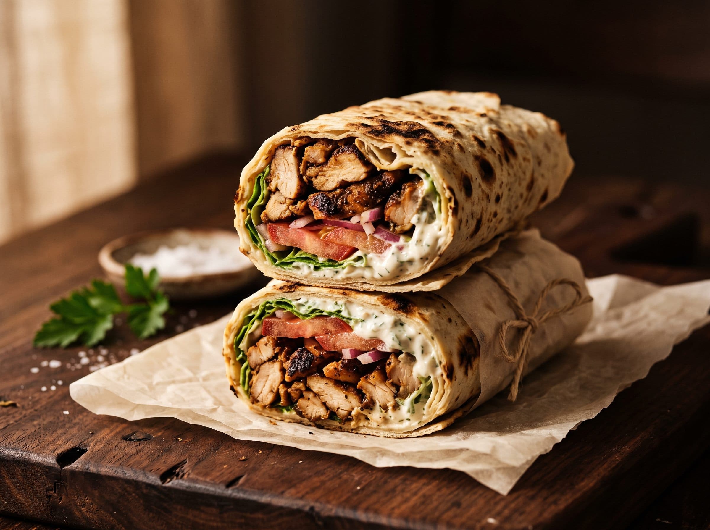 Wraps & Sandwiches