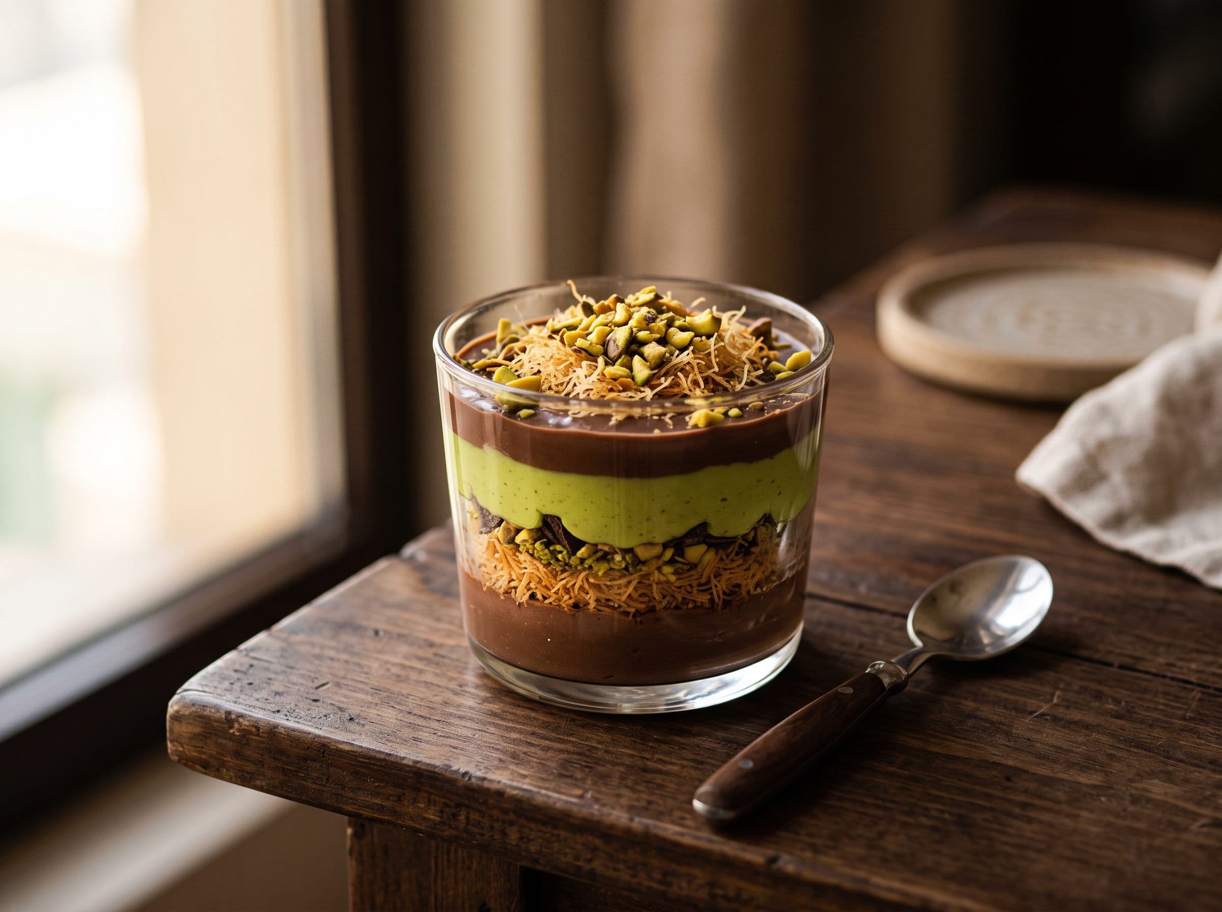 Dubai Puding