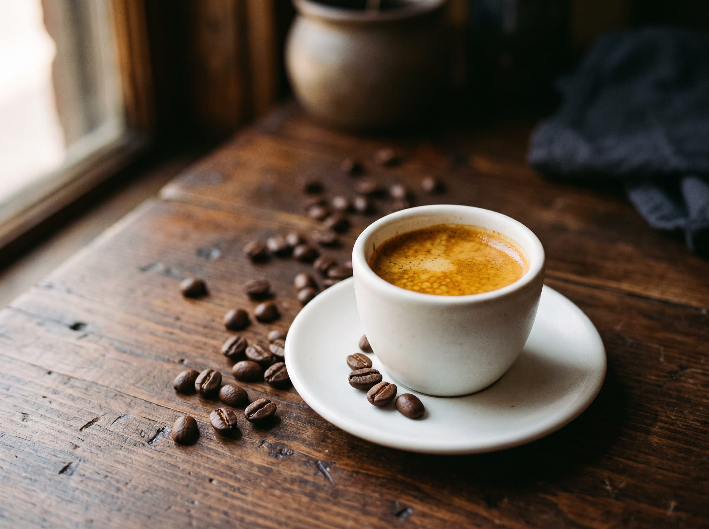 Espresso (Double) 4oz