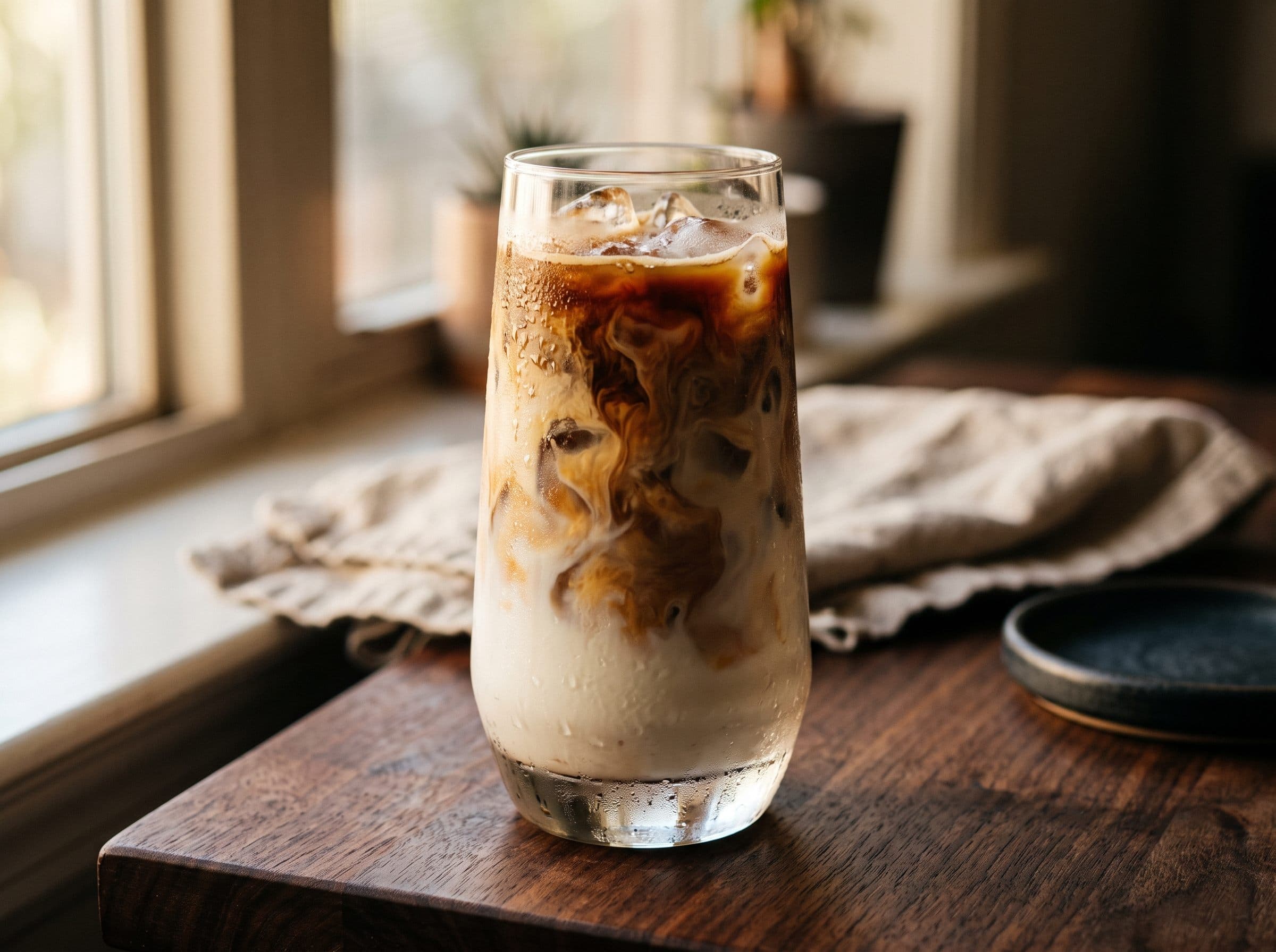 Iced Latte