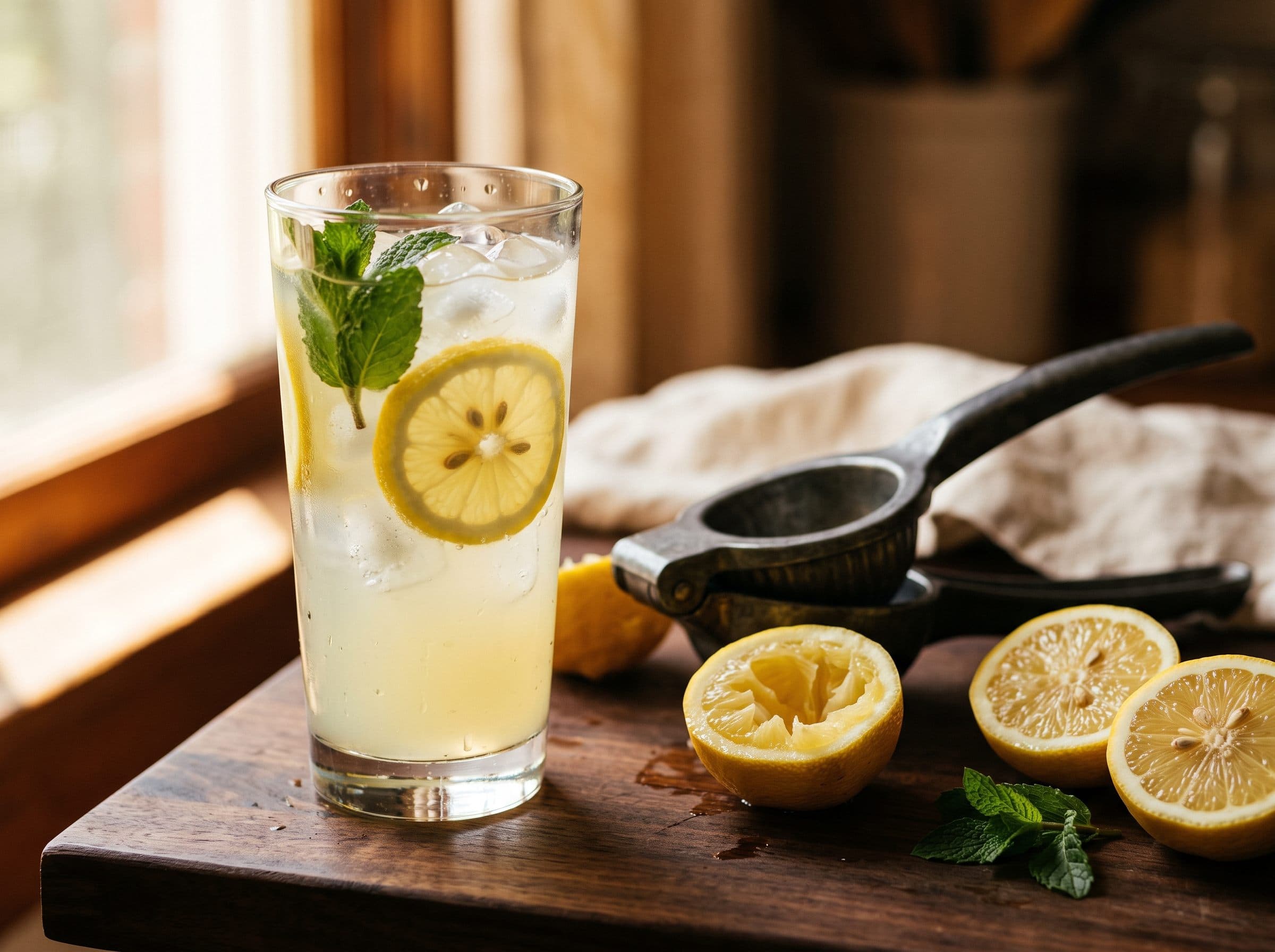 Organic Lemonade