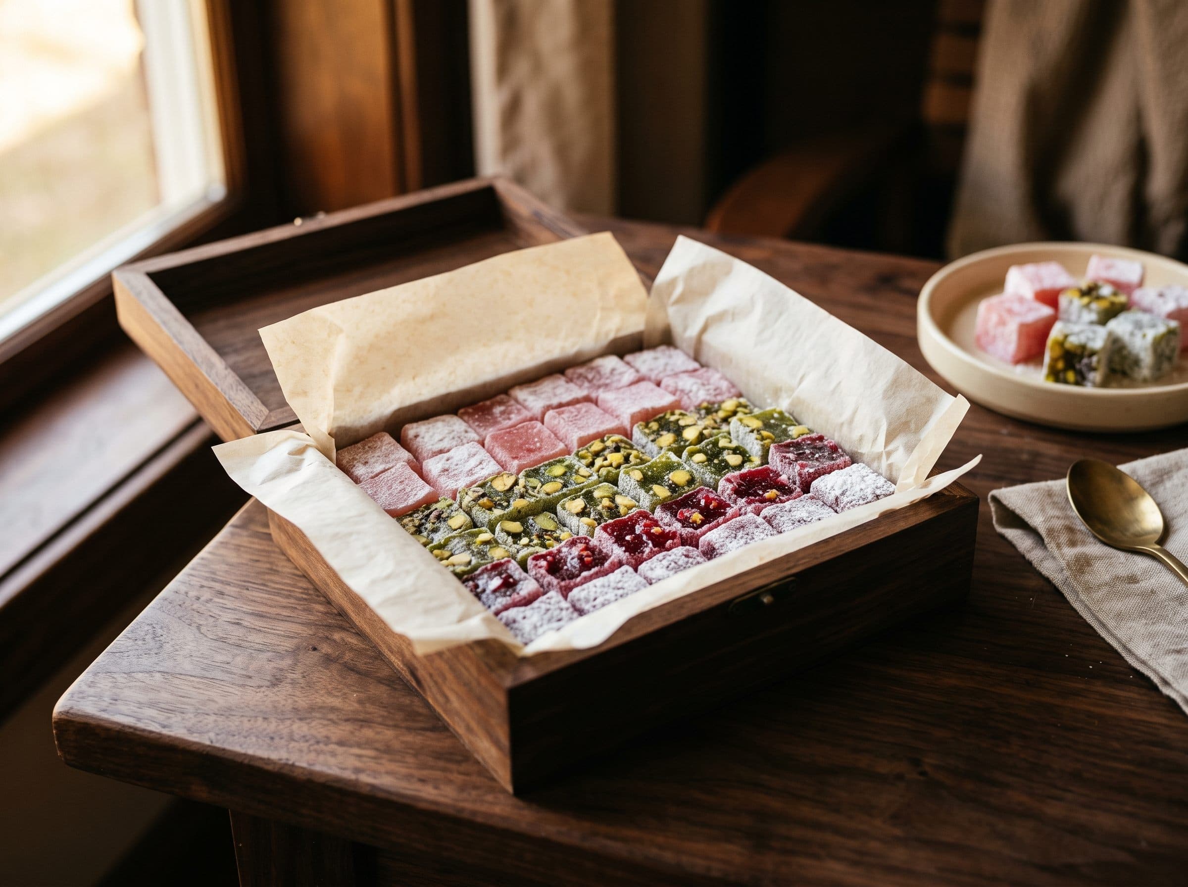 Turkish Delight / Large Pack (Hazerbaba)