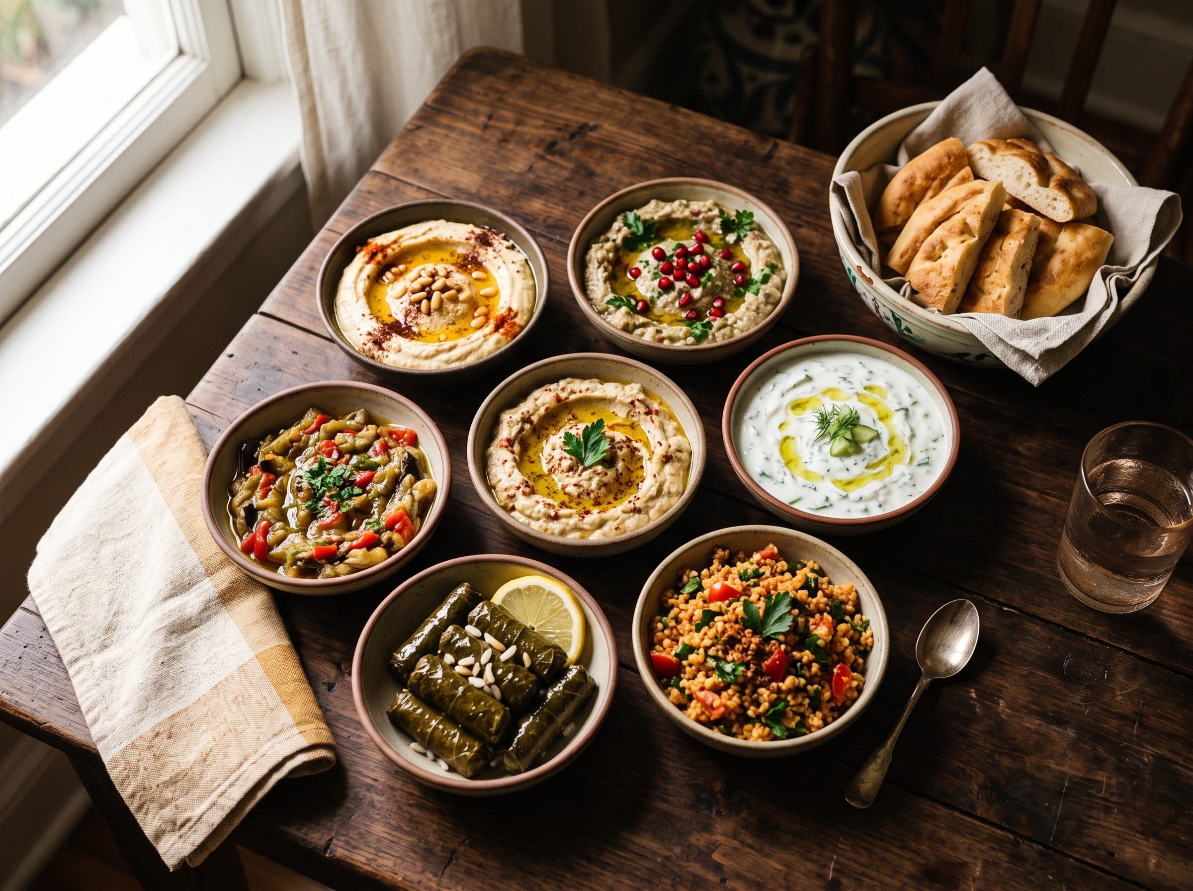 Appetizers