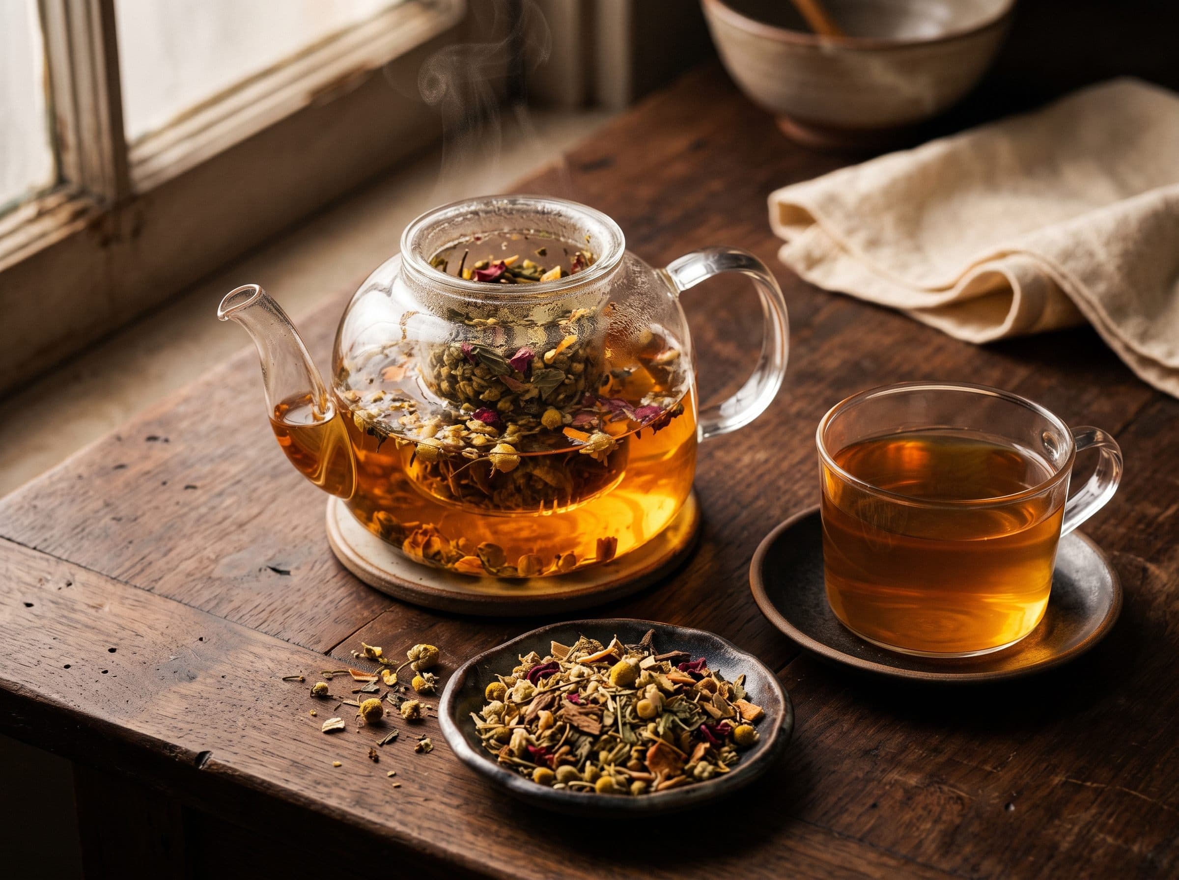Organic Tea