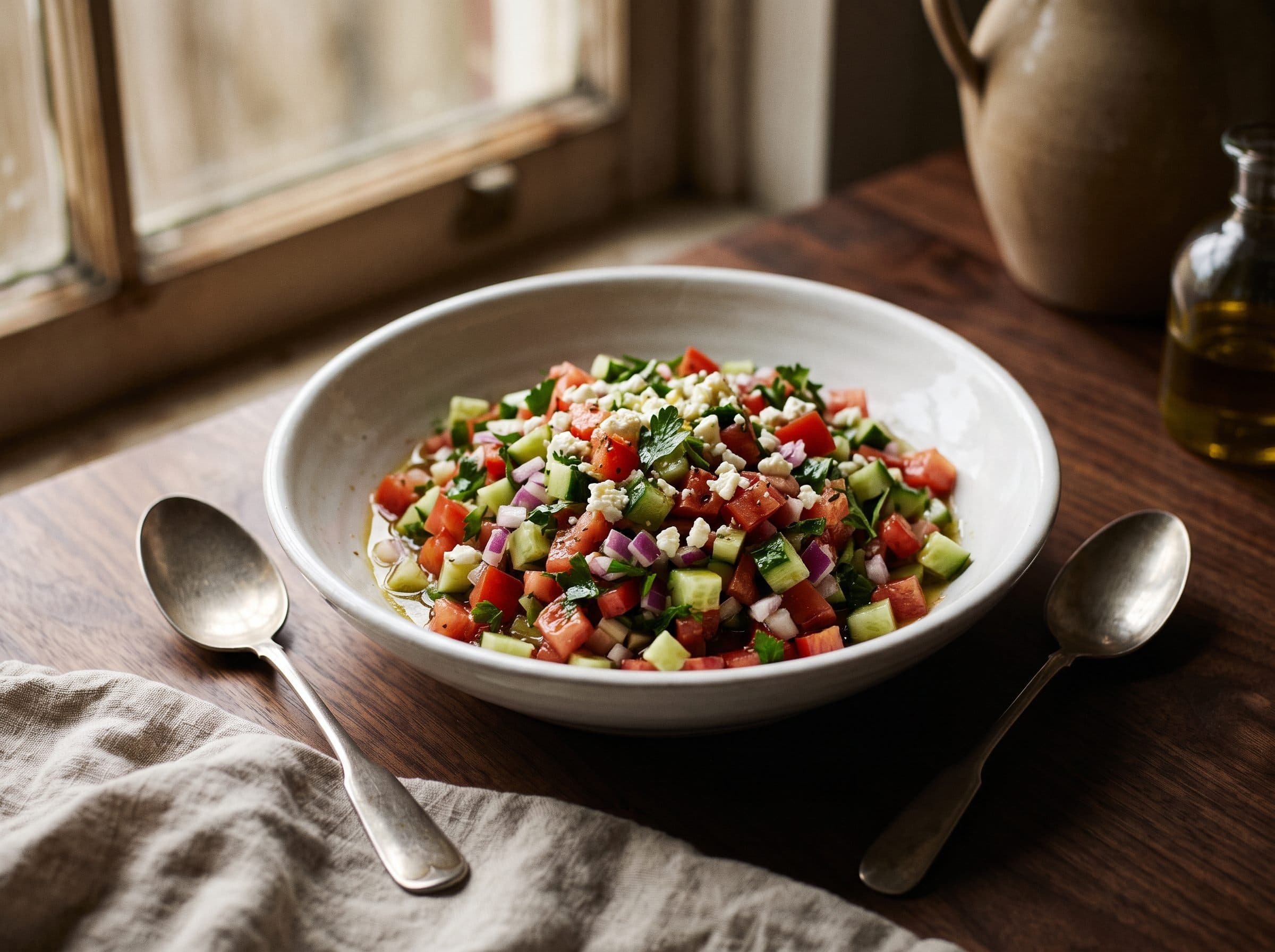 Shepherd Salad