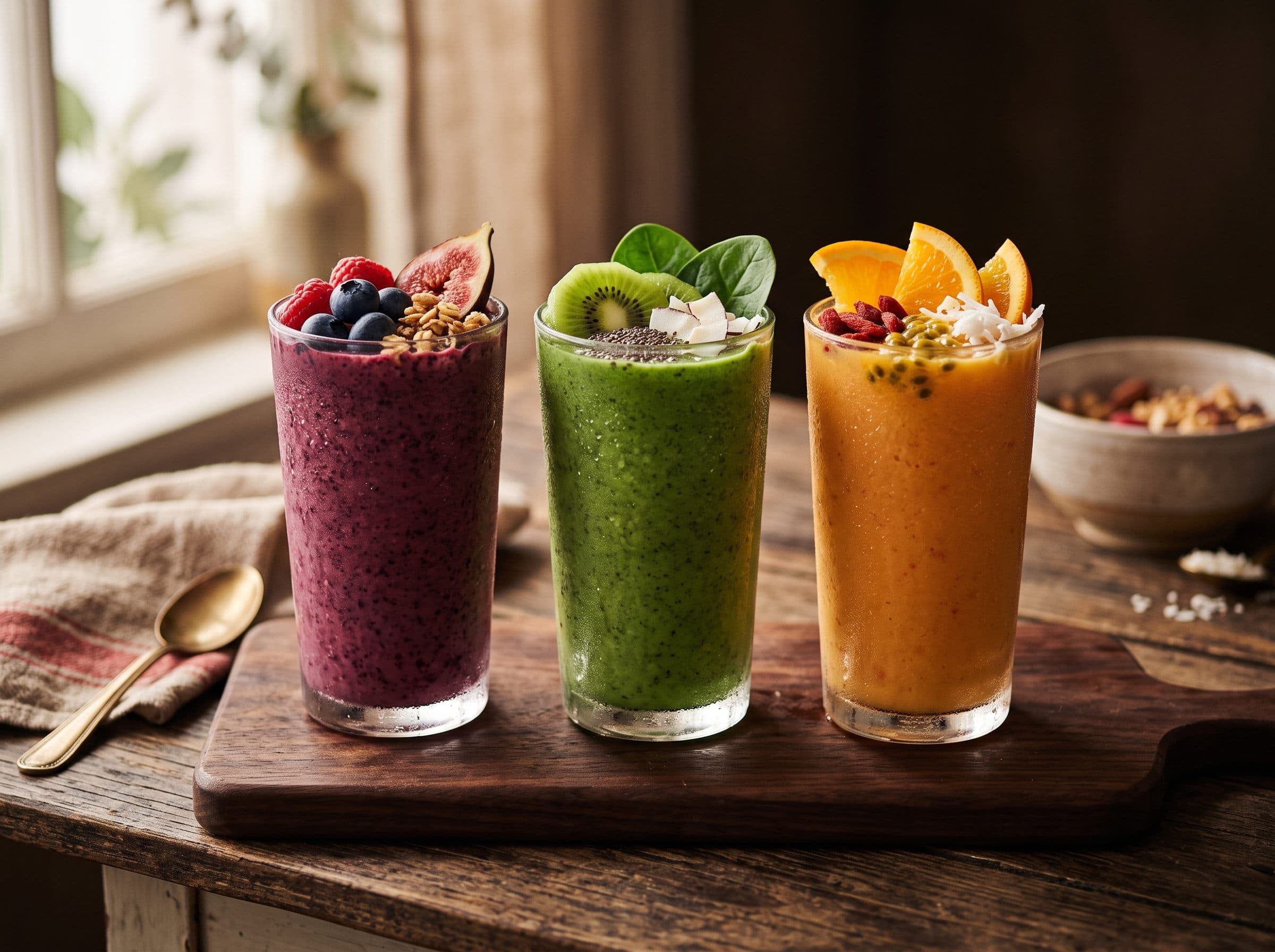 Smoothie & Shake