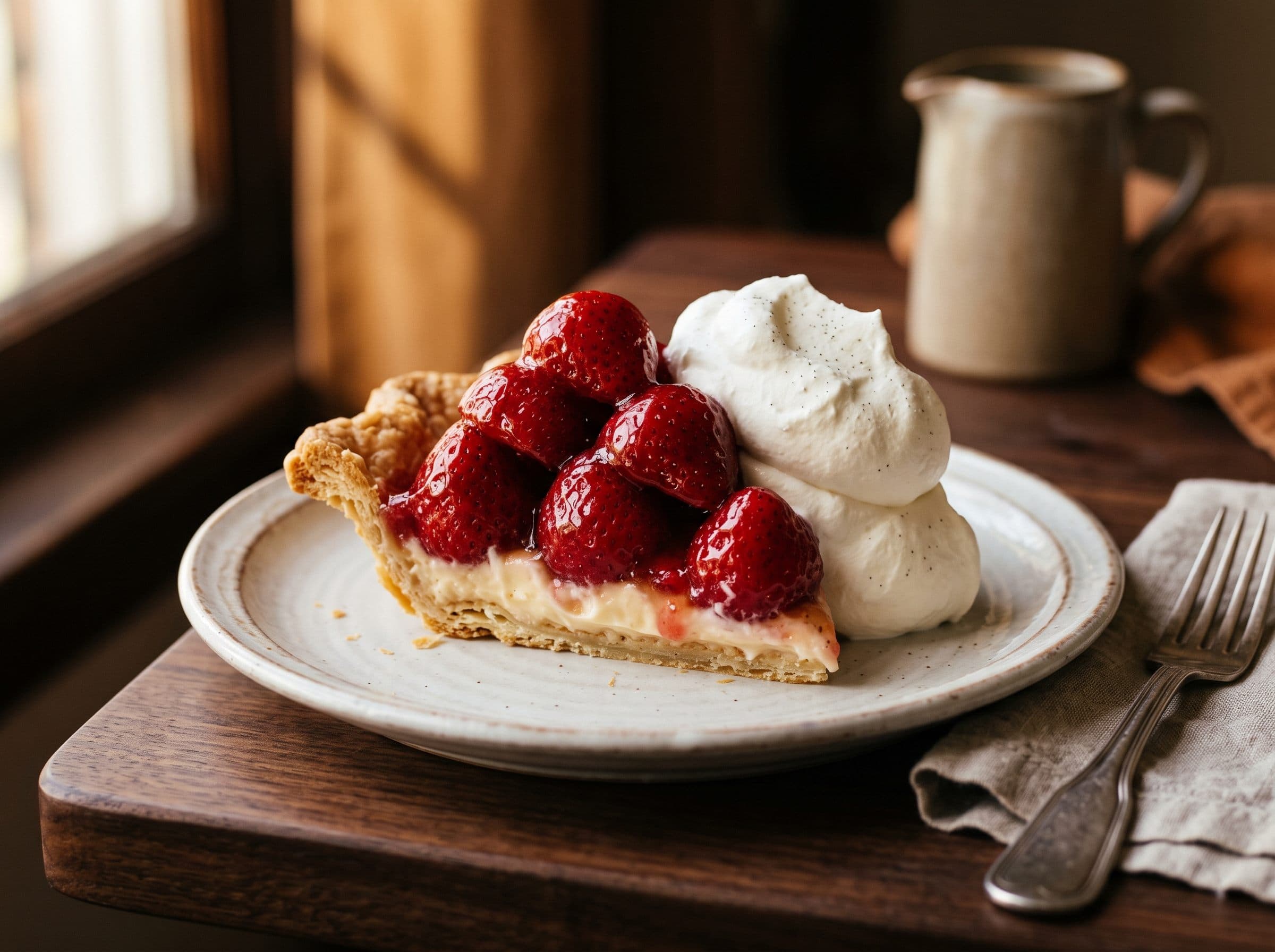 Strawberry Pie