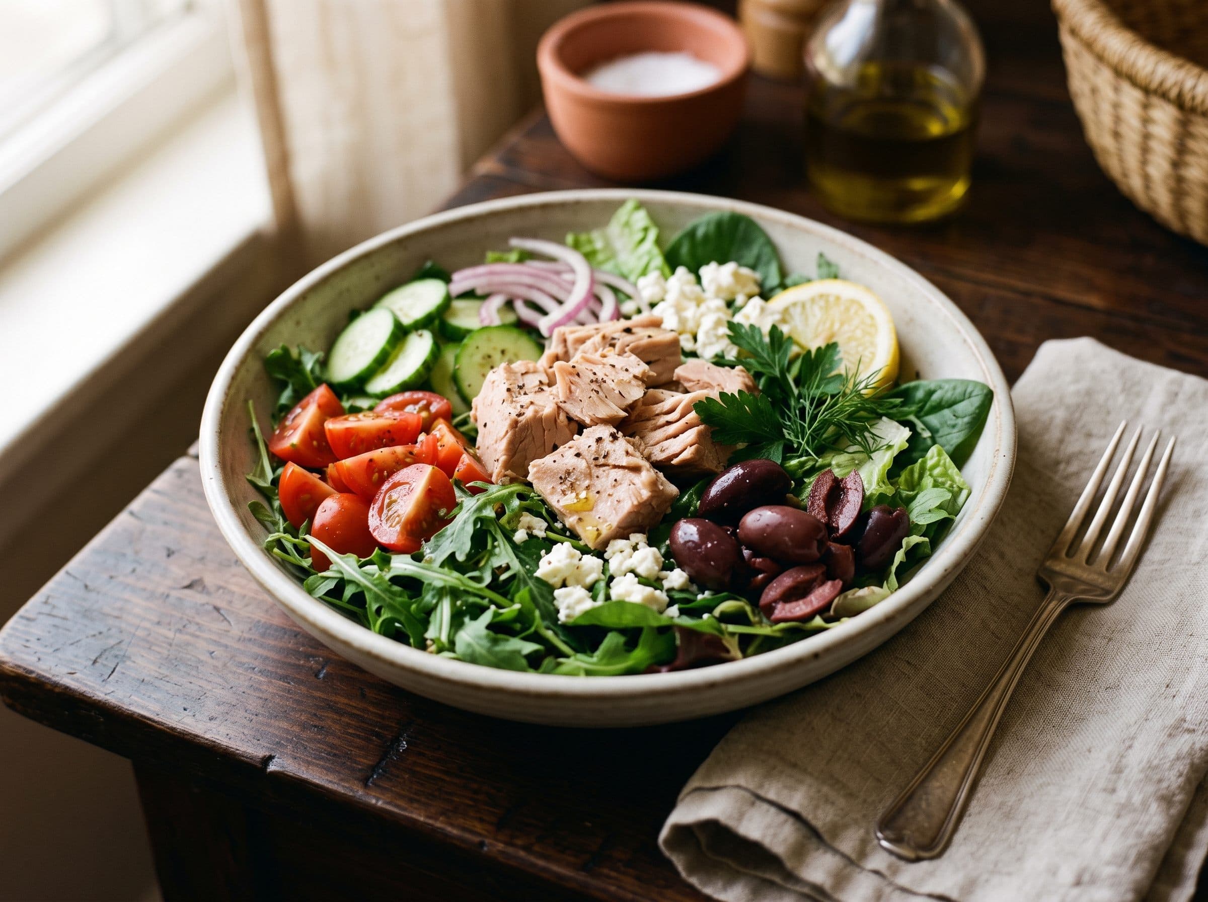 Ocean Salad