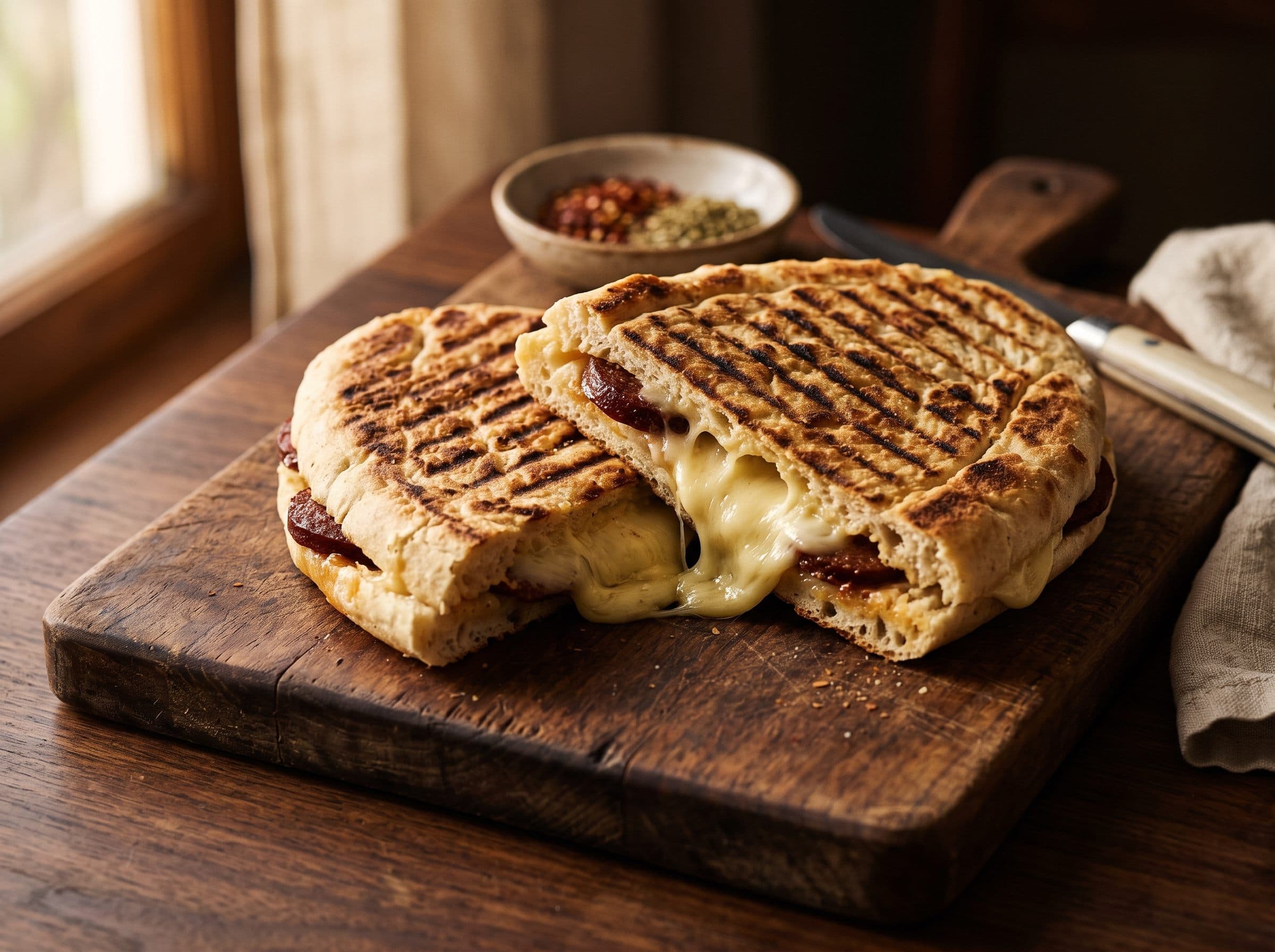 Turkish Panini