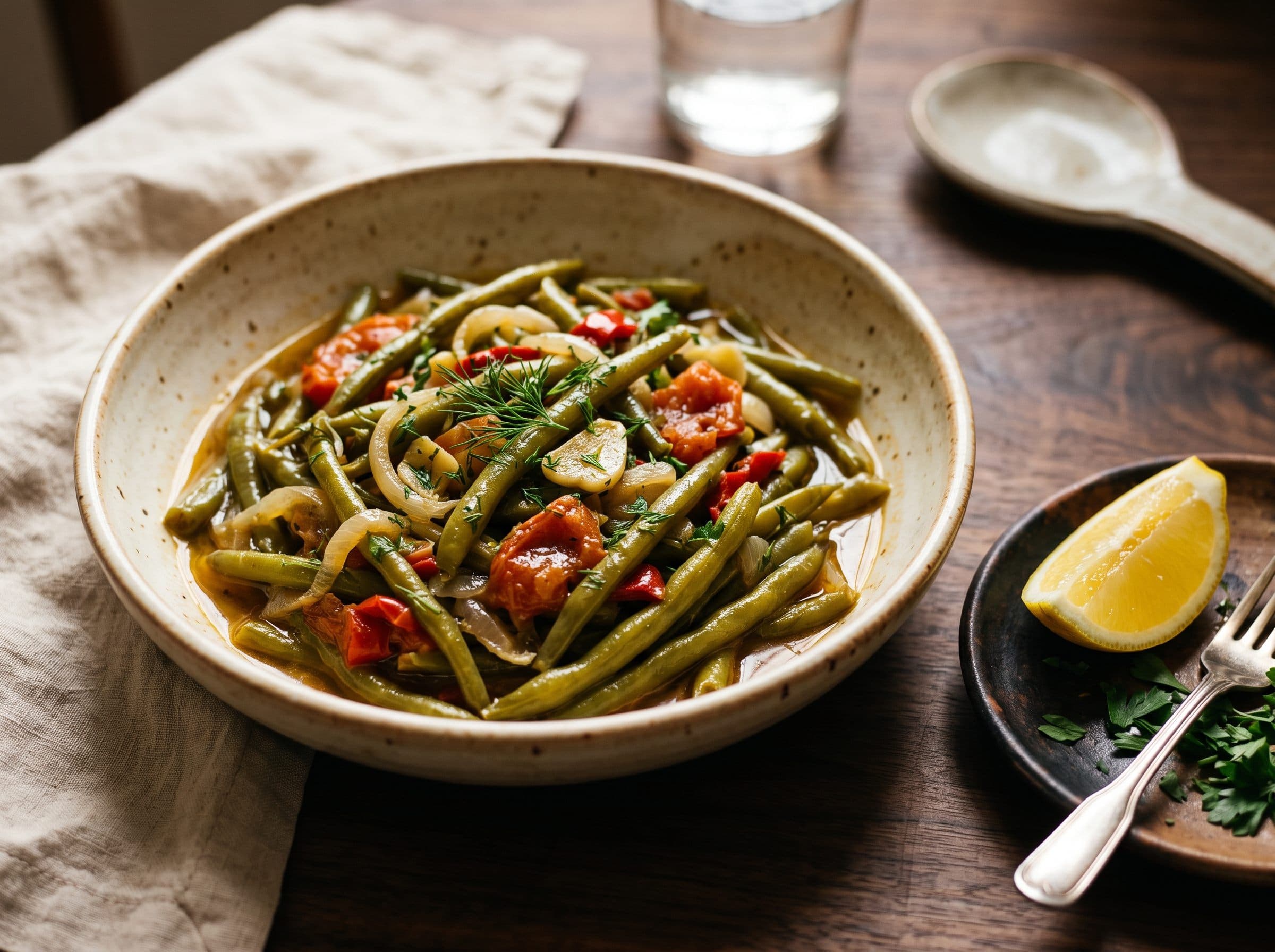 Vegetable Dish